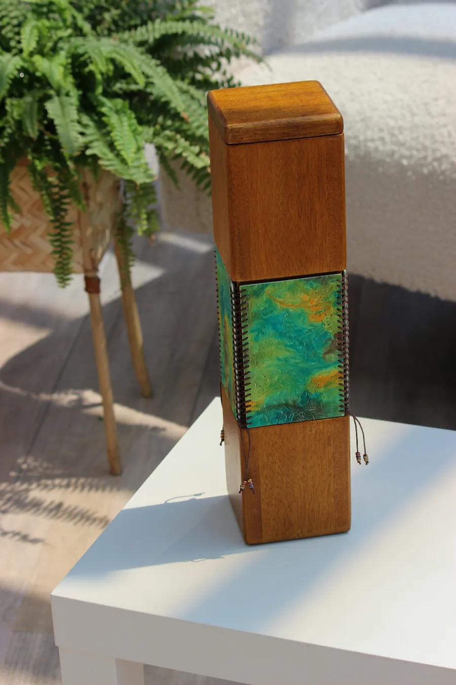 Memora capsule detail