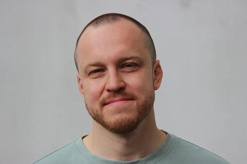 Nikita Bokov, founder of Memora