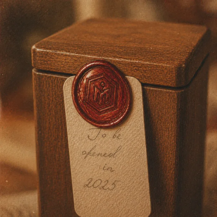 Sealing the capsule